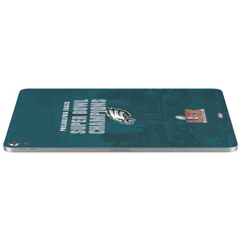 NFL Philadelphia Eagles Super Bowl LIX Champions Apple iPad Air Skin